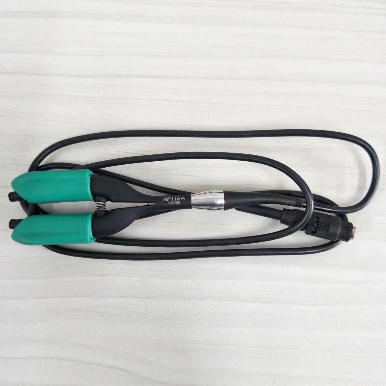 100% Asli JBC NP115-A Nano Twe - C115 Nano Soldering Iron Station ulasan dan harga