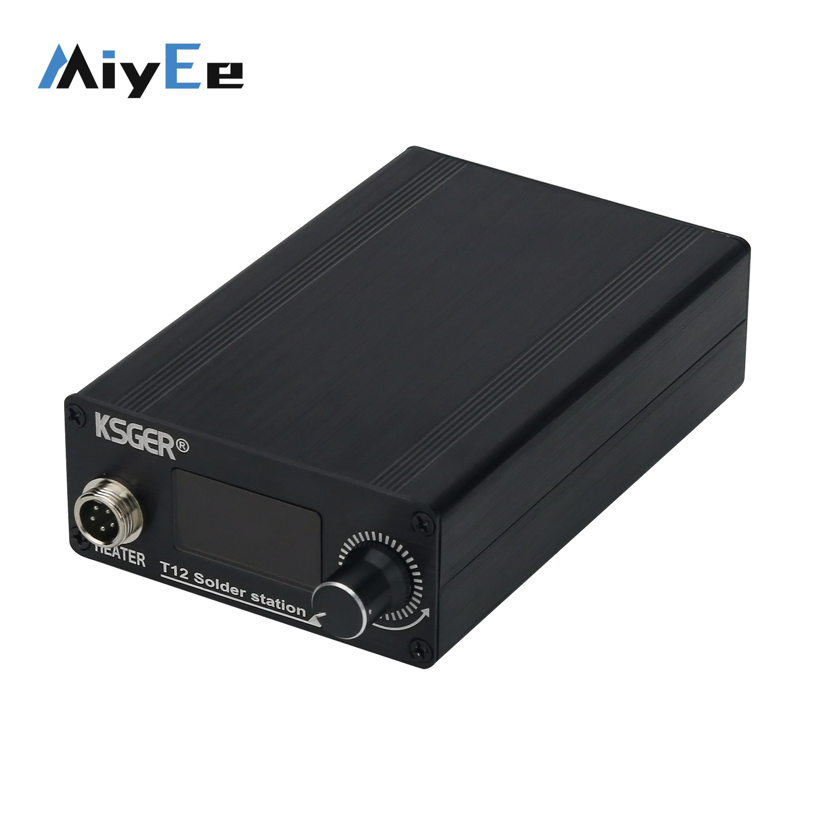 Stasiun Solder OLED KSGER STM3 - T12 Soldering Station Oled ulasan dan harga
