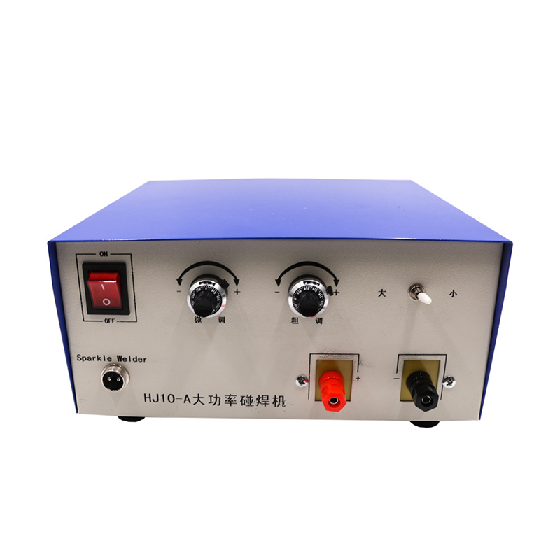 Mesin Las Titik 100A Perhiasan - Laser Soldering Machine Handheld ulasan dan harga