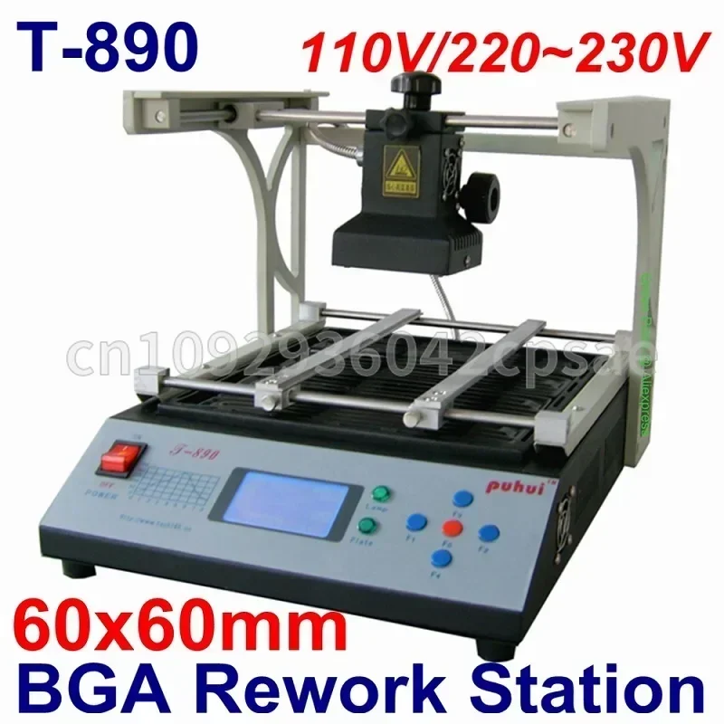 Stasiun Pengerjaan Ulang Infra - Infrared Bga Rework Station ulasan dan harga