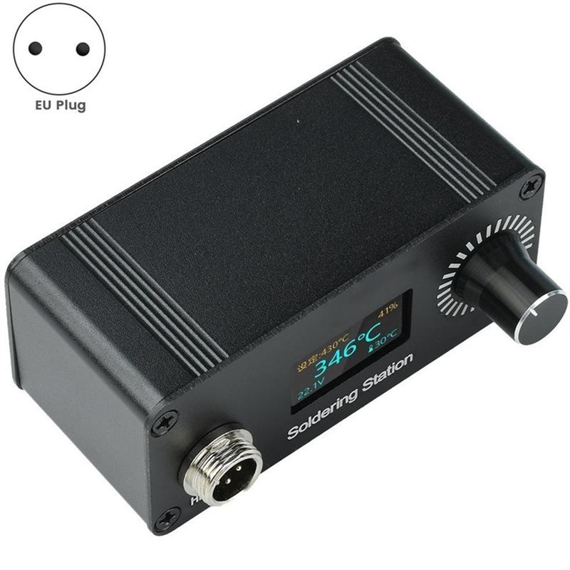 AB11-T12 Untuk Perbaikan Rumah - T12 Soldering Station Oled ulasan dan harga