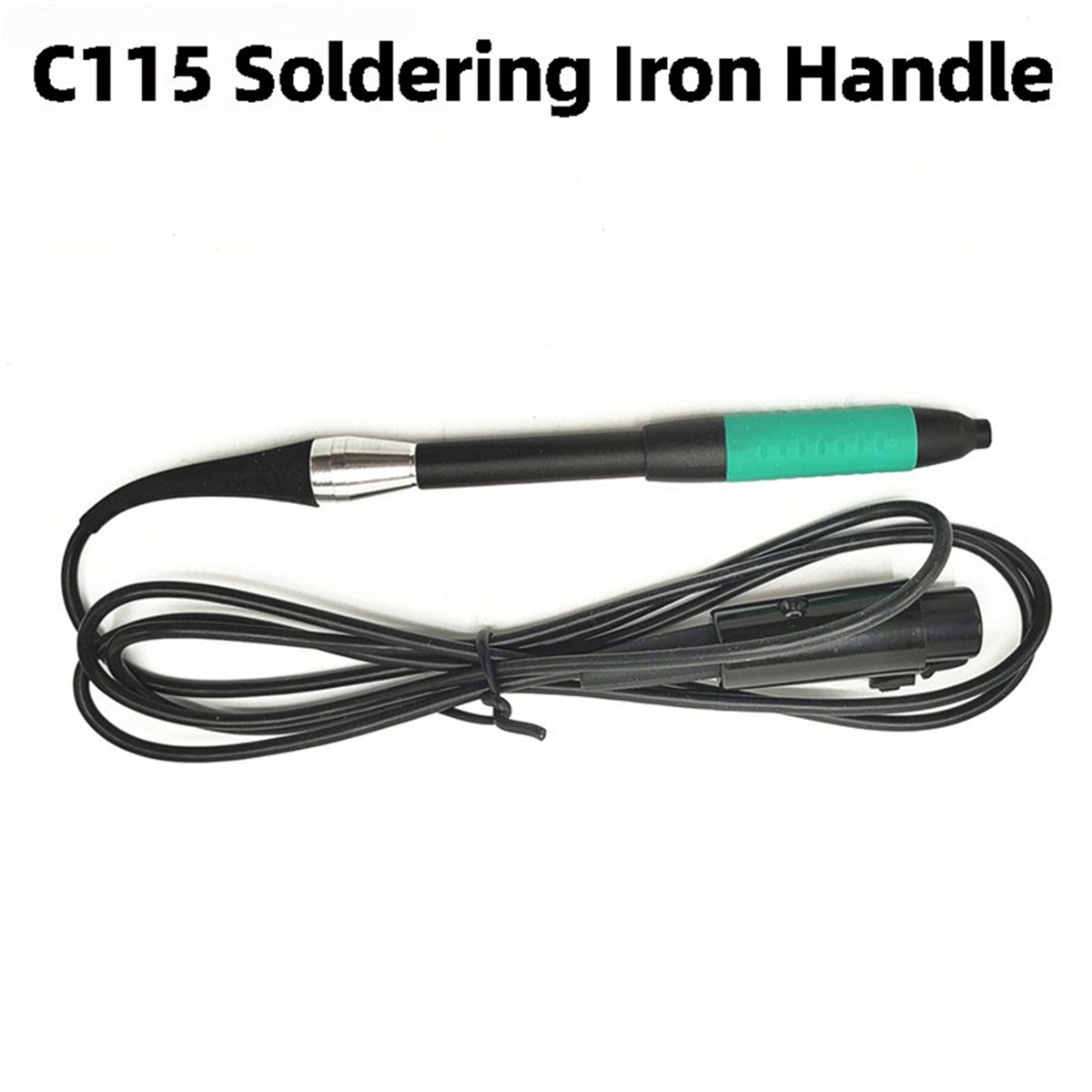 Pegangan Solder Nano Seri Univ - C115 Nano Soldering Iron Station ulasan dan harga