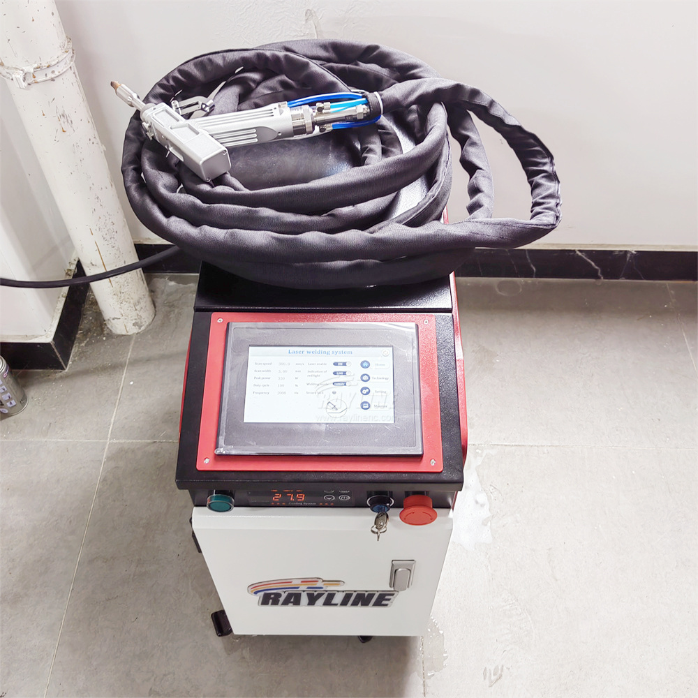 Mesin Las Laser 3 IN 1 Multifu - Laser Soldering Machine Handheld ulasan dan harga