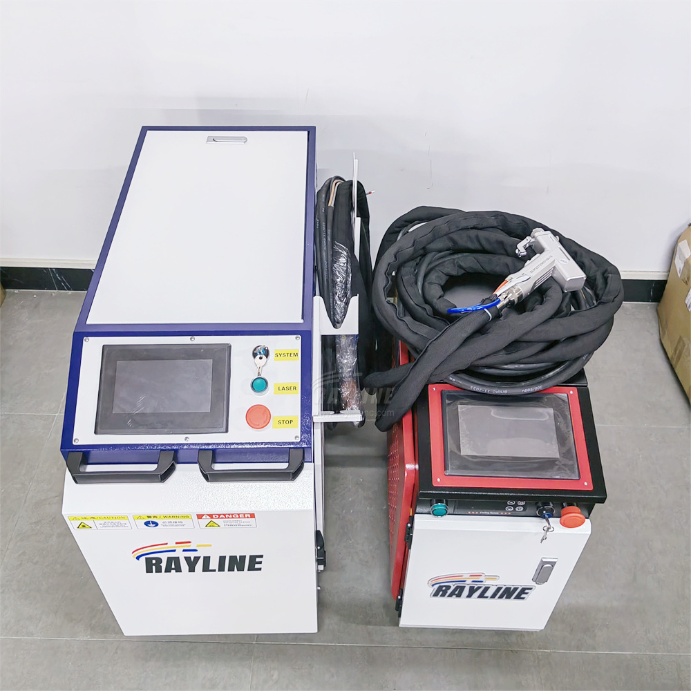 Mesin Las Laser 3 IN 1 Multifu - Laser Soldering Machine Handheld ulasan dan harga