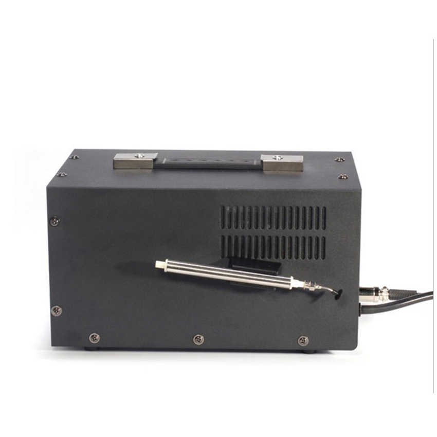 948D Alat Penyedot Timah Freku - Desoldering Pump Electric Vacuum Station ulasan dan harga