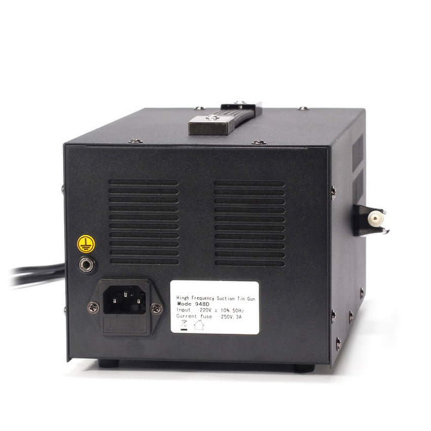 948D Alat Penyedot Timah Freku - Desoldering Pump Electric Vacuum Station ulasan dan harga