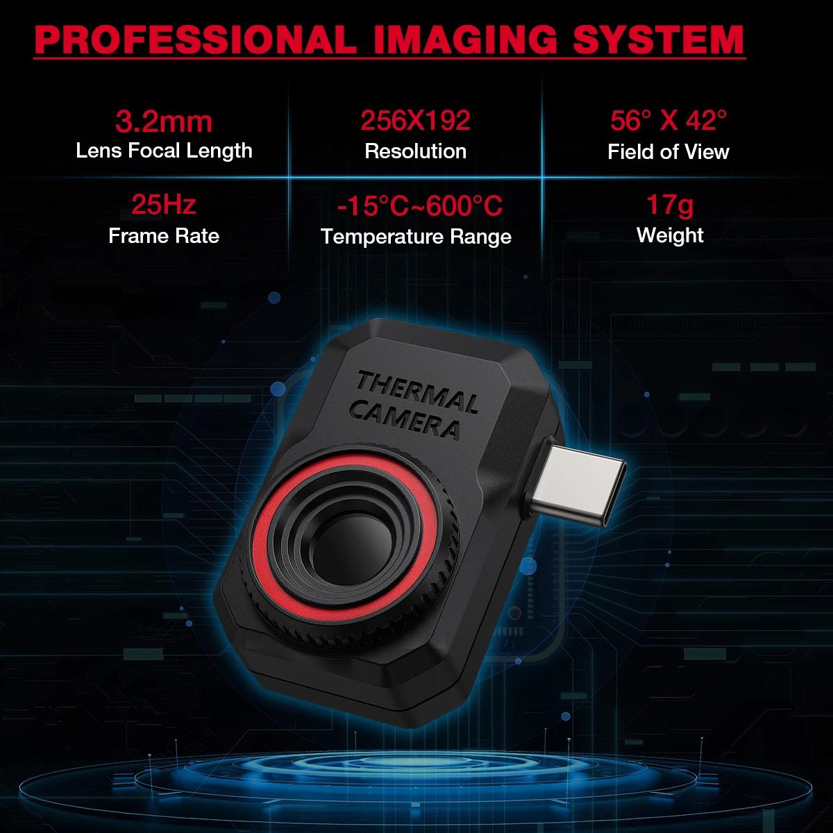 HABOTEST HT820 kamera termal i - Thermal Imaging Camera Pcb Repair ulasan dan harga