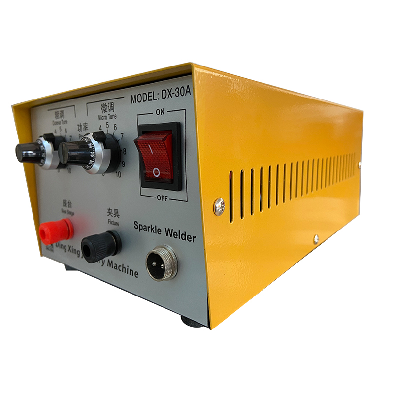 Mesin las laser DX-30A/50A/808 - Laser Soldering Machine Handheld ulasan dan harga