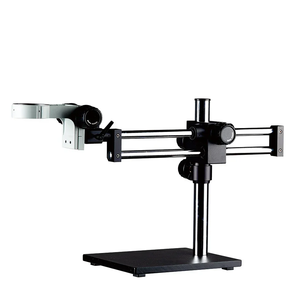 Mikroskop Stereo Trinokuler 20 - Trinocular Stereo Microscope 7X-45X ulasan dan harga