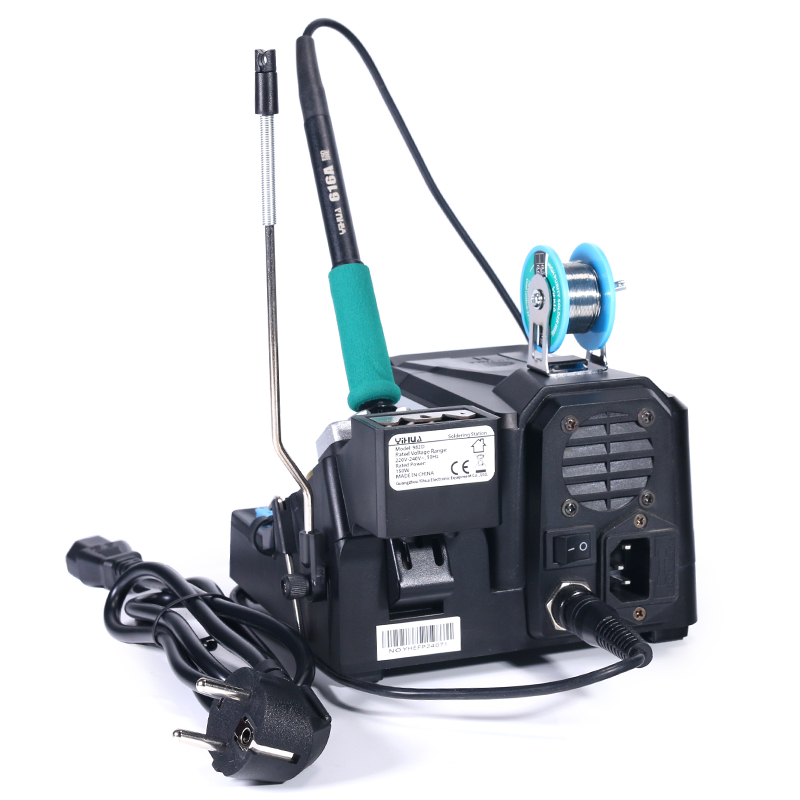 982D Alat Solder Presisi Peman - C210 Precision Soldering Station ulasan dan harga