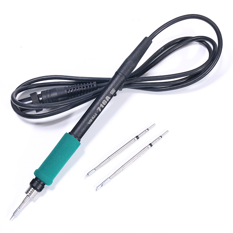 982D Alat Solder Presisi Peman - C210 Precision Soldering Station ulasan dan harga