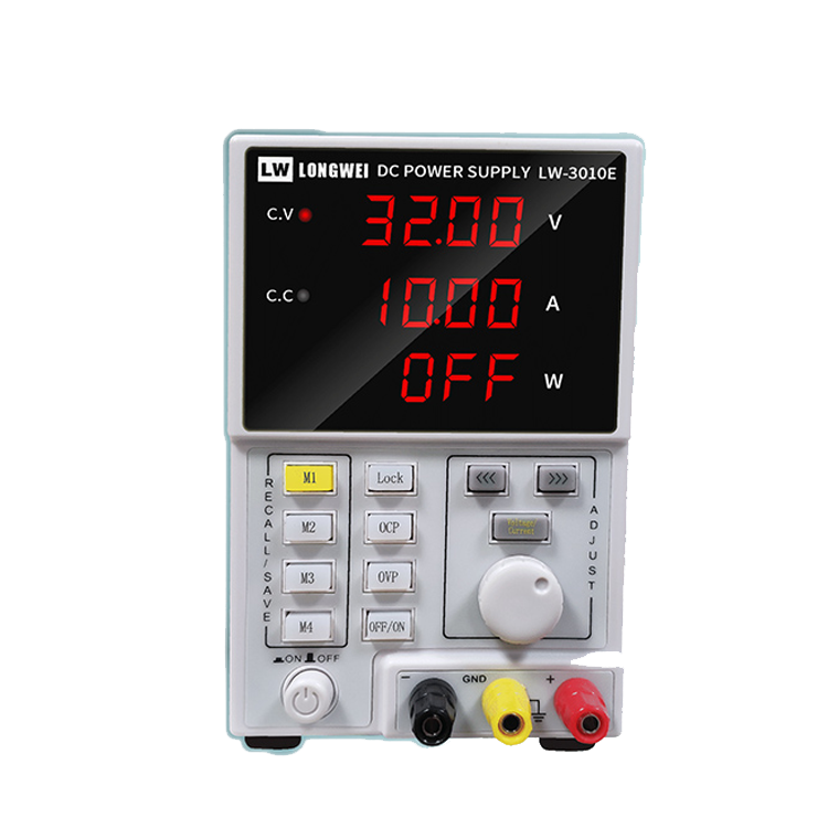 Produk Baru 30v 10a Catu Daya  - High Precision Dc Power Supply 30V 10A ulasan dan harga