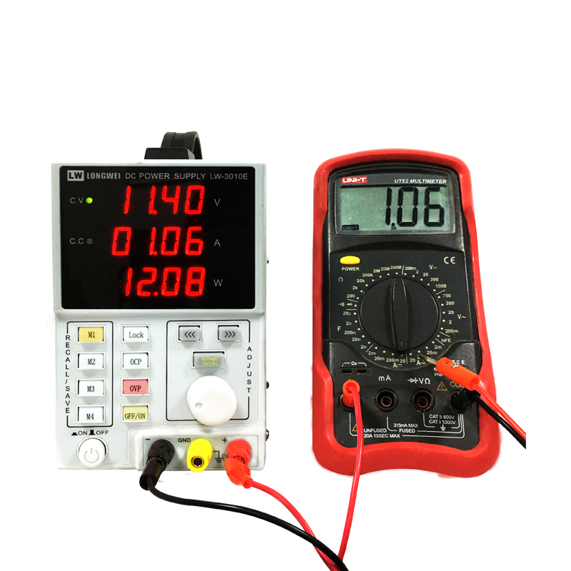 Produk Baru 30v 10a Catu Daya  - High Precision Dc Power Supply 30V 10A ulasan dan harga