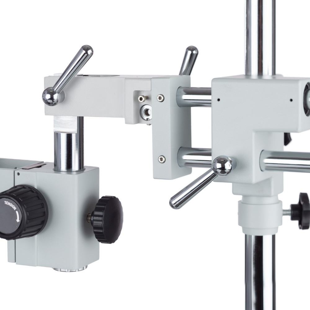 Mikroskop Stereo Trinokuler Am - Trinocular Stereo Microscope 7X-45X ulasan dan harga