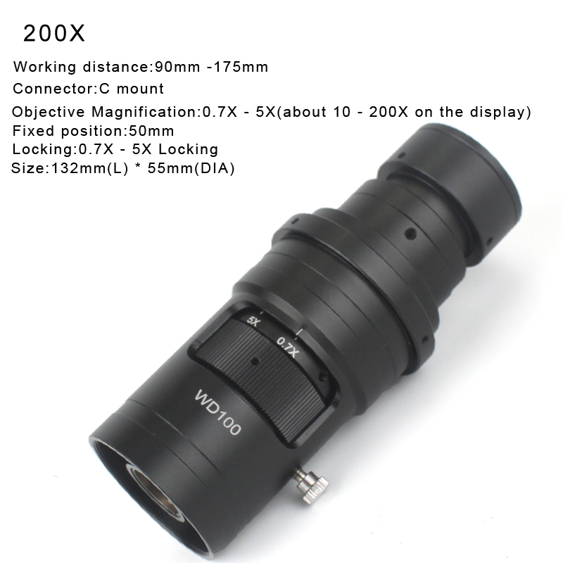 Kamera Mikroskop Video Industr - 4K Microscope Camera Sony Sensor ulasan dan harga