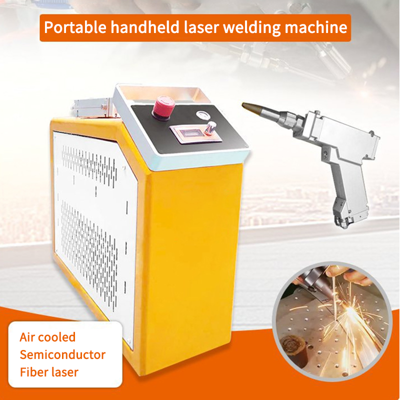 SCH-X-300W Mesin Las Laser Gen - Laser Soldering Machine Handheld ulasan dan harga