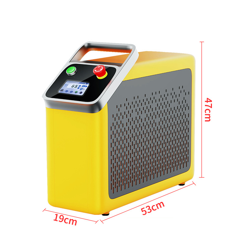 SCH-X-300W Mesin Las Laser Gen - Laser Soldering Machine Handheld ulasan dan harga