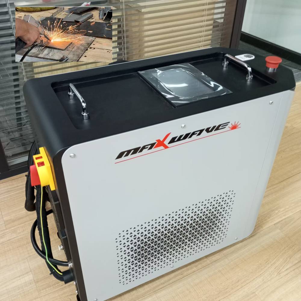 Mesin Las Laser Genggam BWT 12 - Laser Soldering Machine Handheld ulasan dan harga