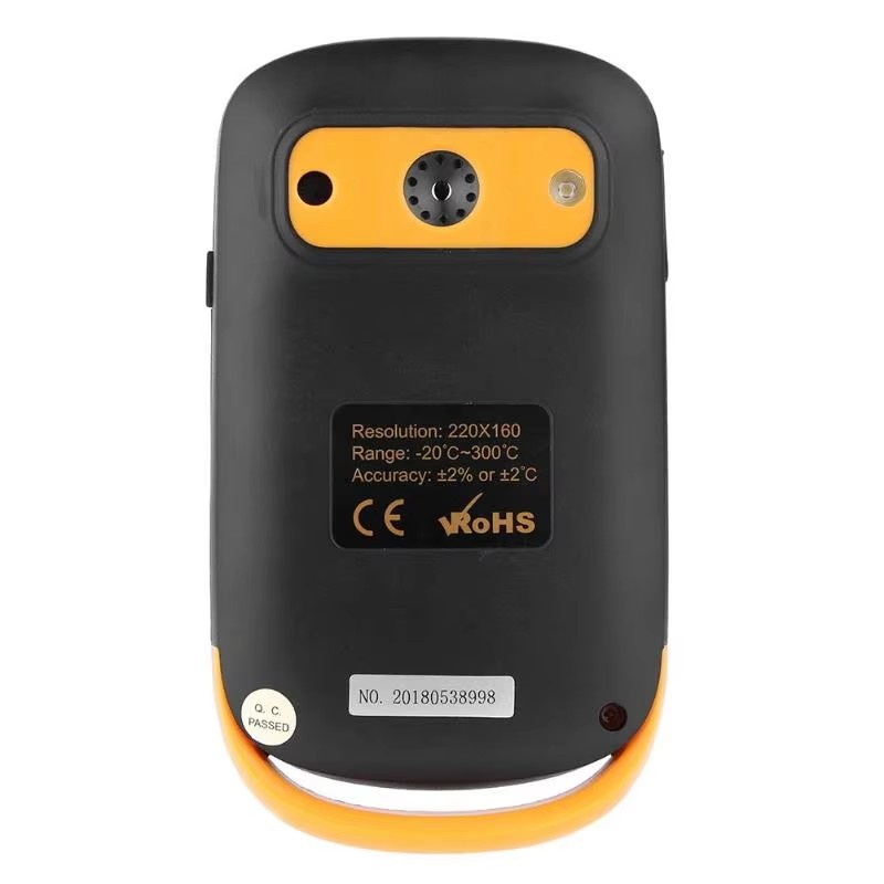 Kamera Pencitraan Termal Saku  - Thermal Imaging Camera Pcb Repair ulasan dan harga