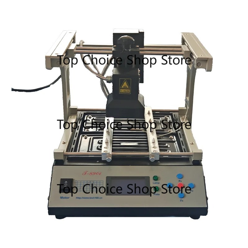 Stasiun Rework Inframerah T-89 - Infrared Bga Rework Station ulasan dan harga