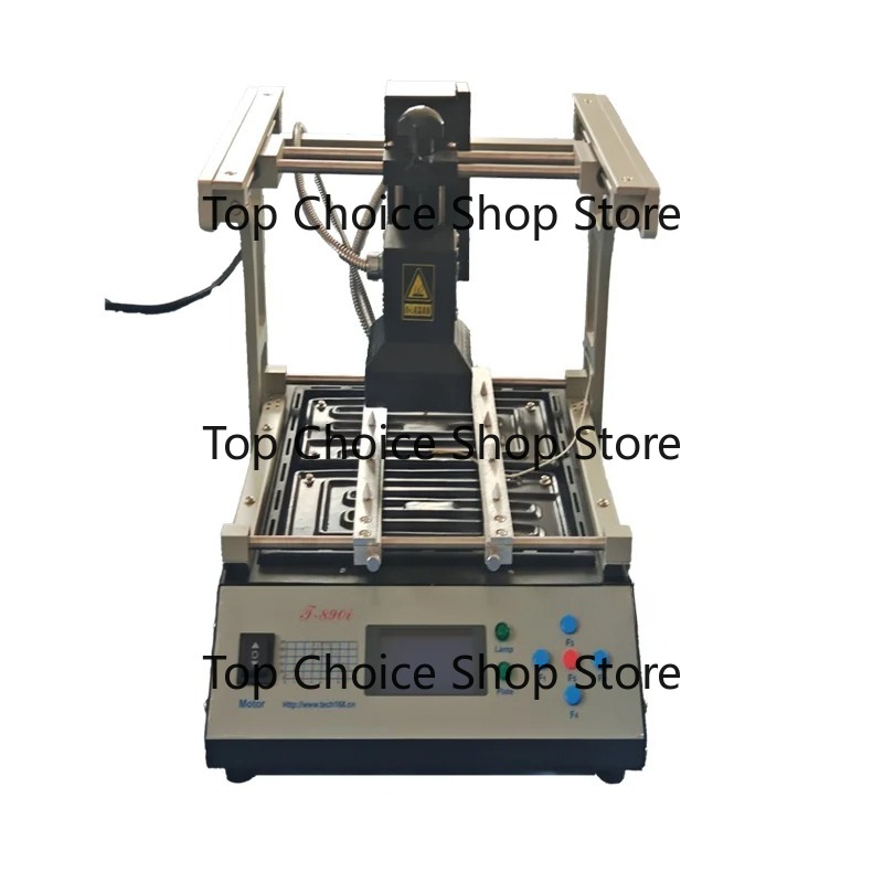 Stasiun Rework Inframerah T-89 - Infrared Bga Rework Station ulasan dan harga