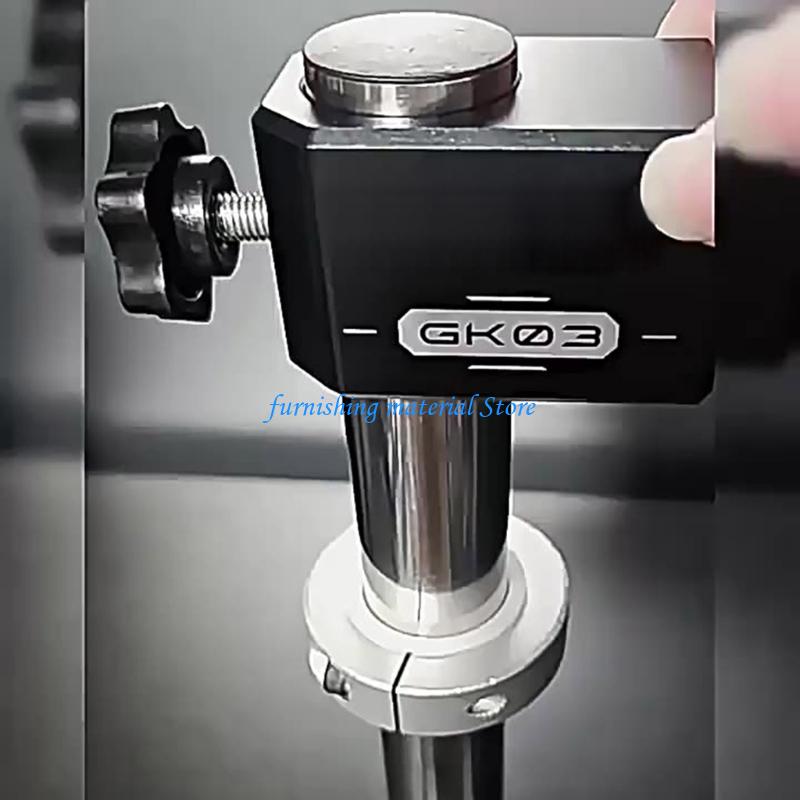Y5GD Double Arm Boom Stand Mej - Articulating Arm Boom Stand Microscope ulasan dan harga