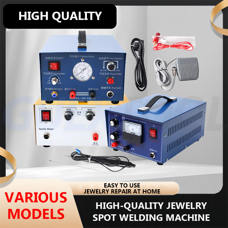 Genggam Laser Spot Welder Puls - Laser Soldering Machine Handheld ulasan dan harga