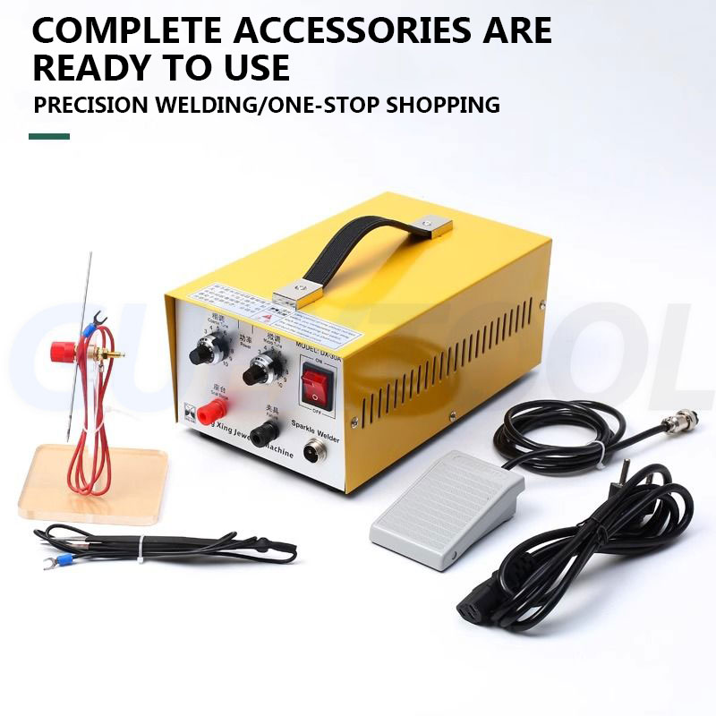 Genggam Laser Spot Welder Puls - Laser Soldering Machine Handheld ulasan dan harga