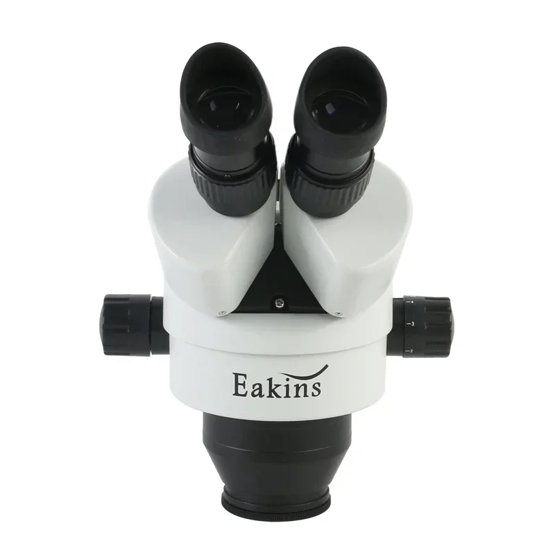 7X 90X Mikroskop Stereo Trinok - Trinocular Stereo Microscope 7X-45X ulasan dan harga
