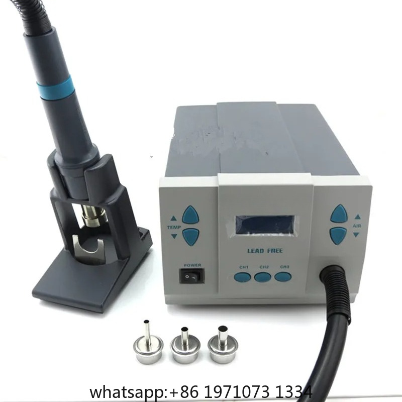 220V Original 861DW Heat Gun S - Hot Air Rework Station 861Dw ulasan dan harga