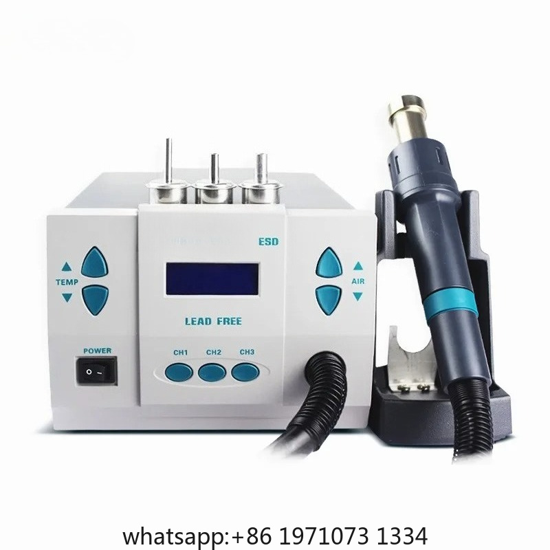 220V Original 861DW Heat Gun S - Hot Air Rework Station 861Dw ulasan dan harga
