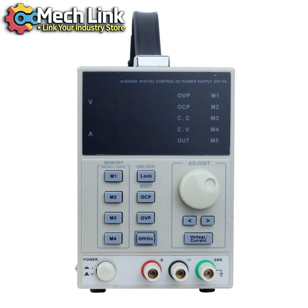 KORAD 6005D 3010D Catu Daya DC - High Precision Dc Power Supply 30V 10A ulasan dan harga