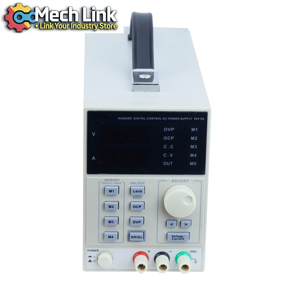 KORAD 6005D 3010D Catu Daya DC - High Precision Dc Power Supply 30V 10A ulasan dan harga