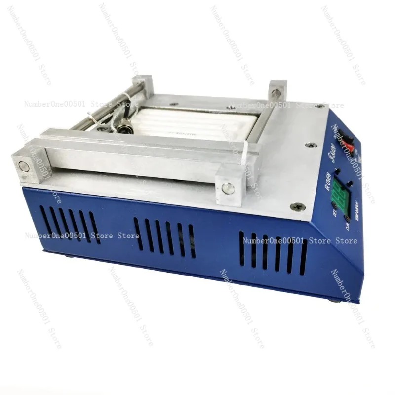 Oven Pemanas Awal T-8120, Pela - Infrared Bga Rework Station ulasan dan harga
