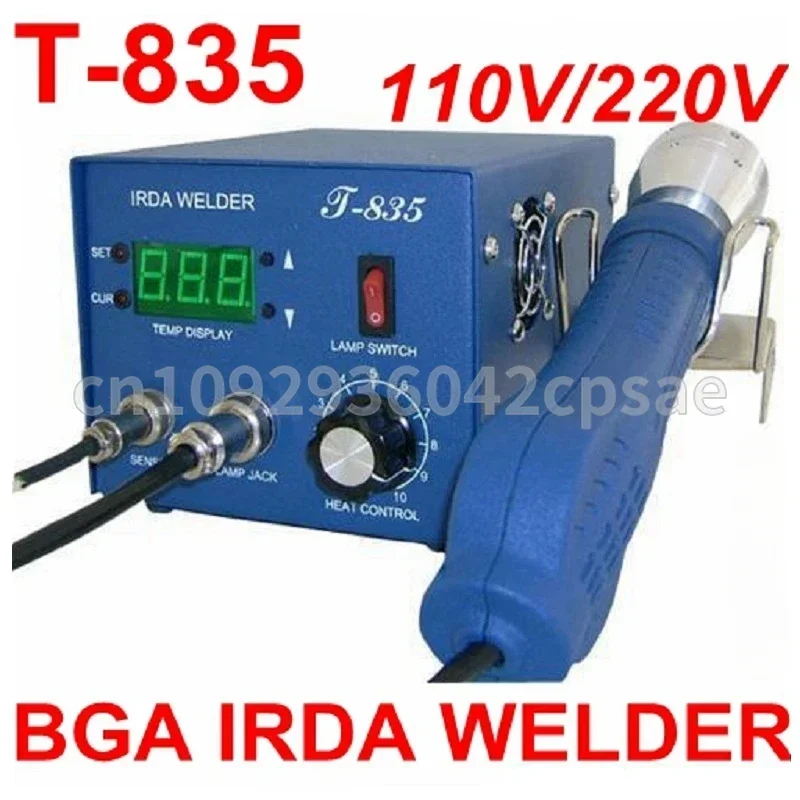 Stasiun Kerja Solder Infrared  - Infrared Bga Rework Station ulasan dan harga