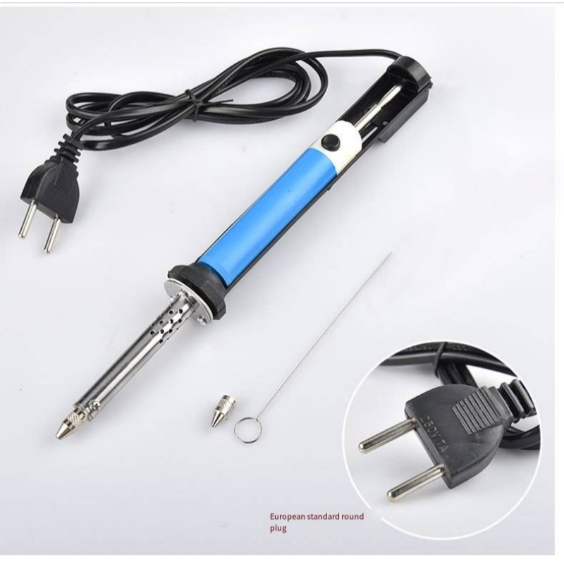 Pena Penghisap Timah Listrik A - Desoldering Pump Electric Vacuum Station ulasan dan harga