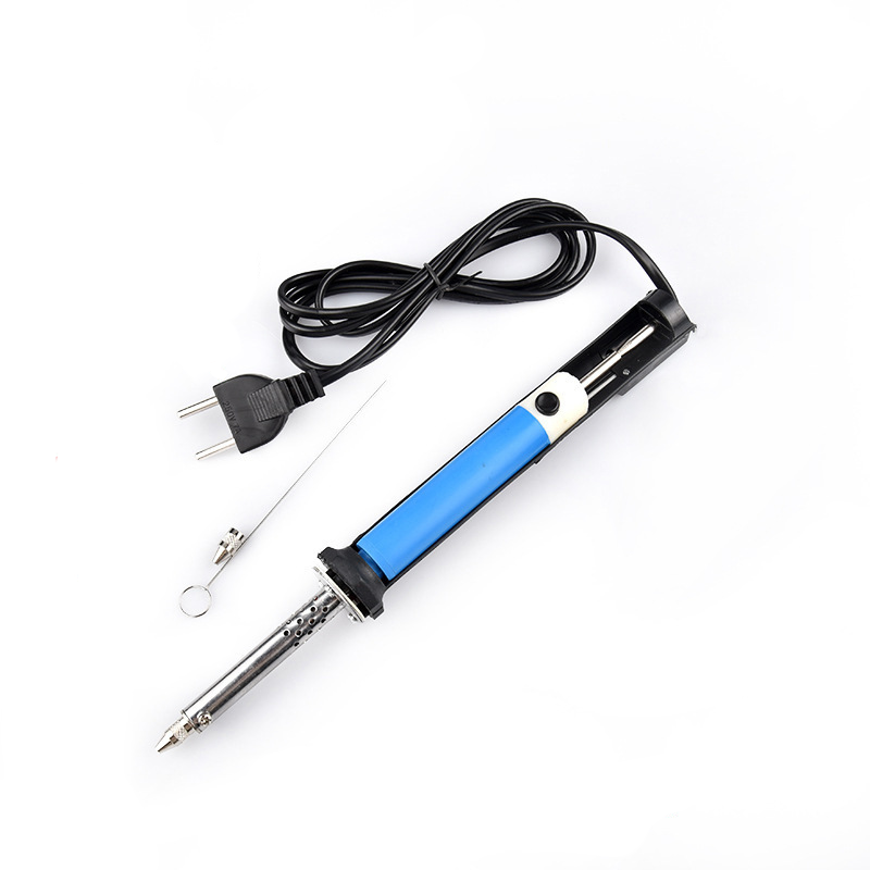 Pena Penghisap Timah Listrik A - Desoldering Pump Electric Vacuum Station ulasan dan harga