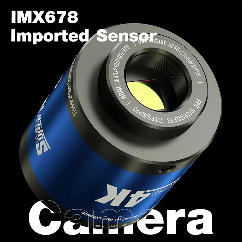 MECHANIC kamera mikroskop indu - 4K Microscope Camera Sony Sensor ulasan dan harga