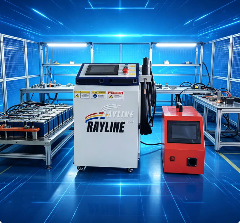 2000W 3000W RAYCUS Max BWT Mes - Laser Soldering Machine Handheld ulasan dan harga