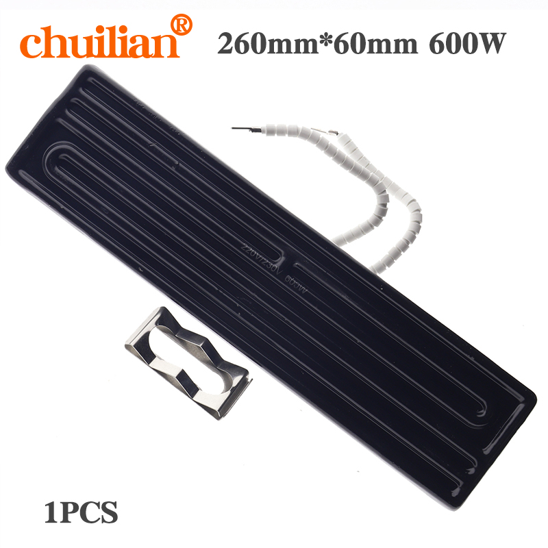 240X60 Mm 600 W Inframerah Baw - Infrared Bga Rework Station ulasan dan harga