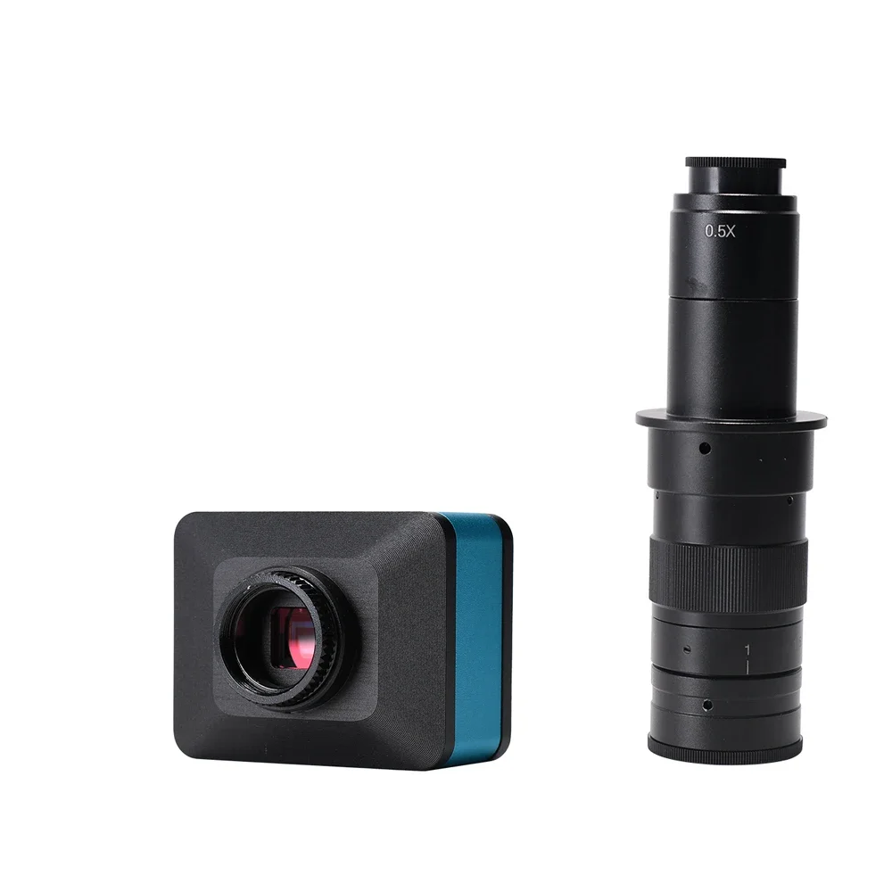 Kamera Mikroskop Digital Indus - 4K Microscope Camera Sony Sensor ulasan dan harga