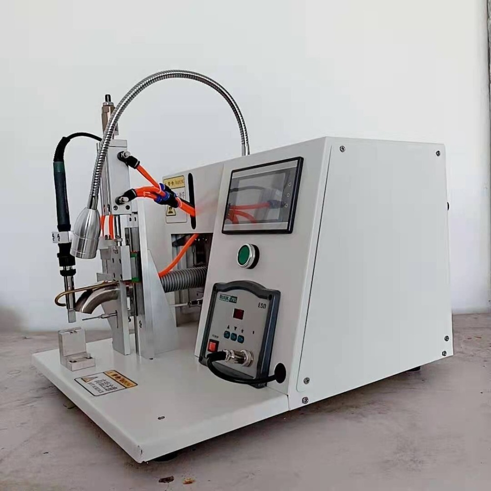 Kontrol Layar Sentuh Mesin Sol - Infrared Bga Rework Station ulasan dan harga