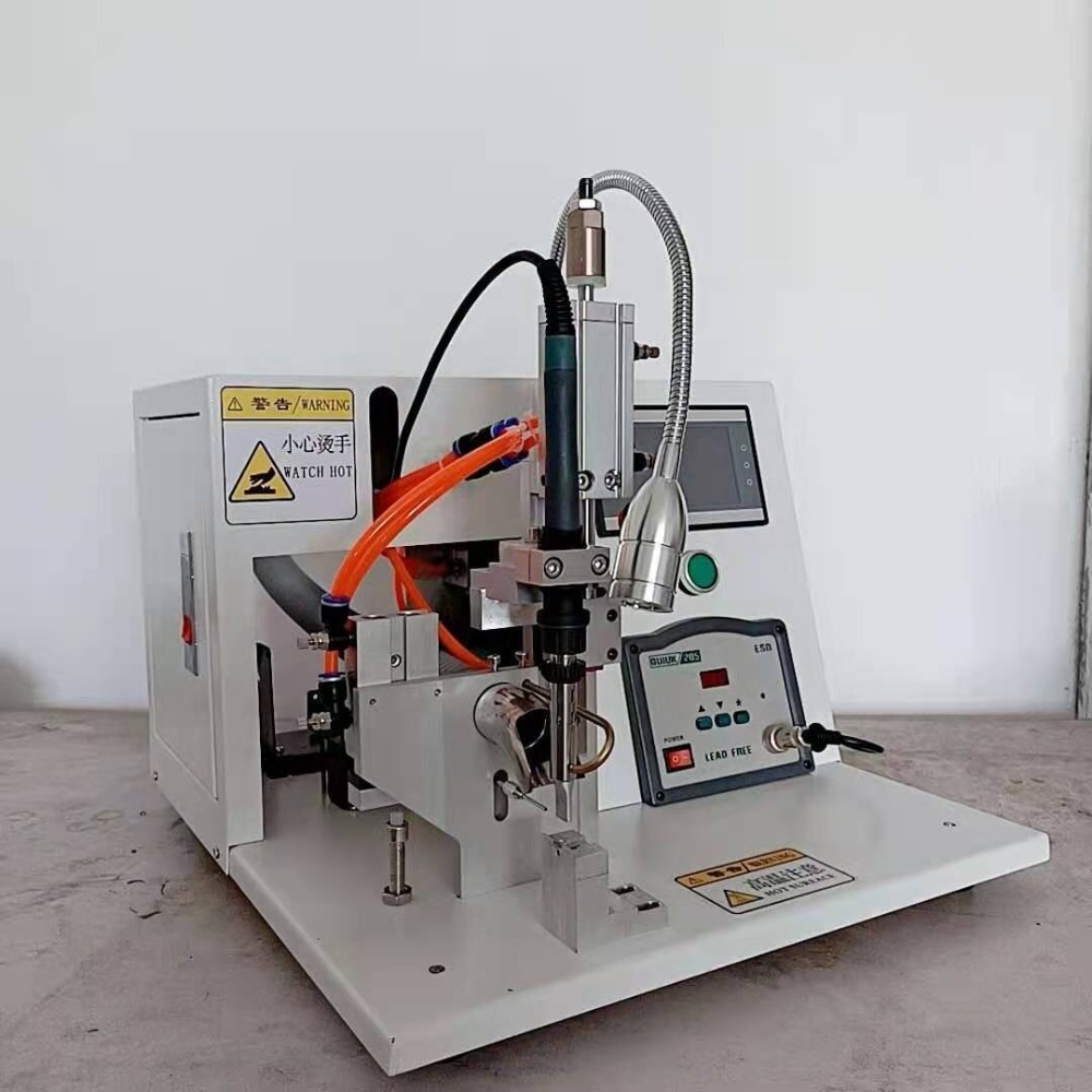 Kontrol Layar Sentuh Mesin Sol - Infrared Bga Rework Station ulasan dan harga