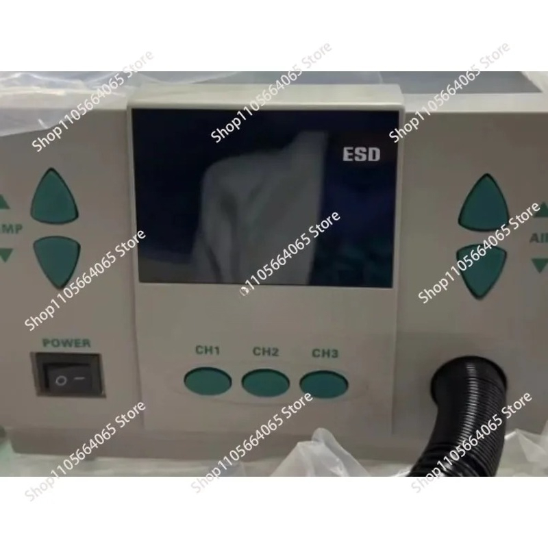 untuk Stasiun Rework Udara Pan - Hot Air Rework Station 861Dw ulasan dan harga