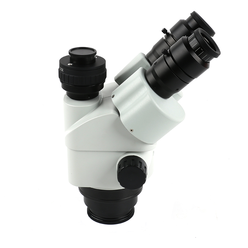 Mikroskop Stereo Trinokuler In - Trinocular Stereo Microscope 7X-45X ulasan dan harga