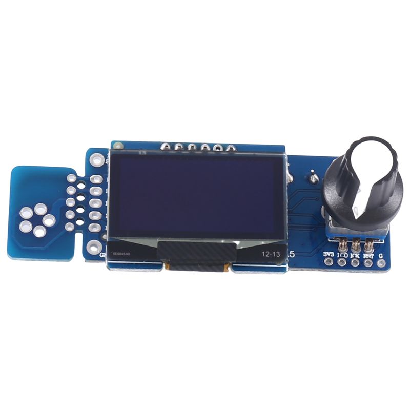 A84E-T12 OLED Digital Solderin - T12 Soldering Station Oled ulasan dan harga