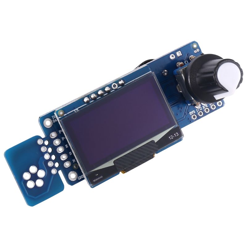 A84E-T12 OLED Digital Solderin - T12 Soldering Station Oled ulasan dan harga