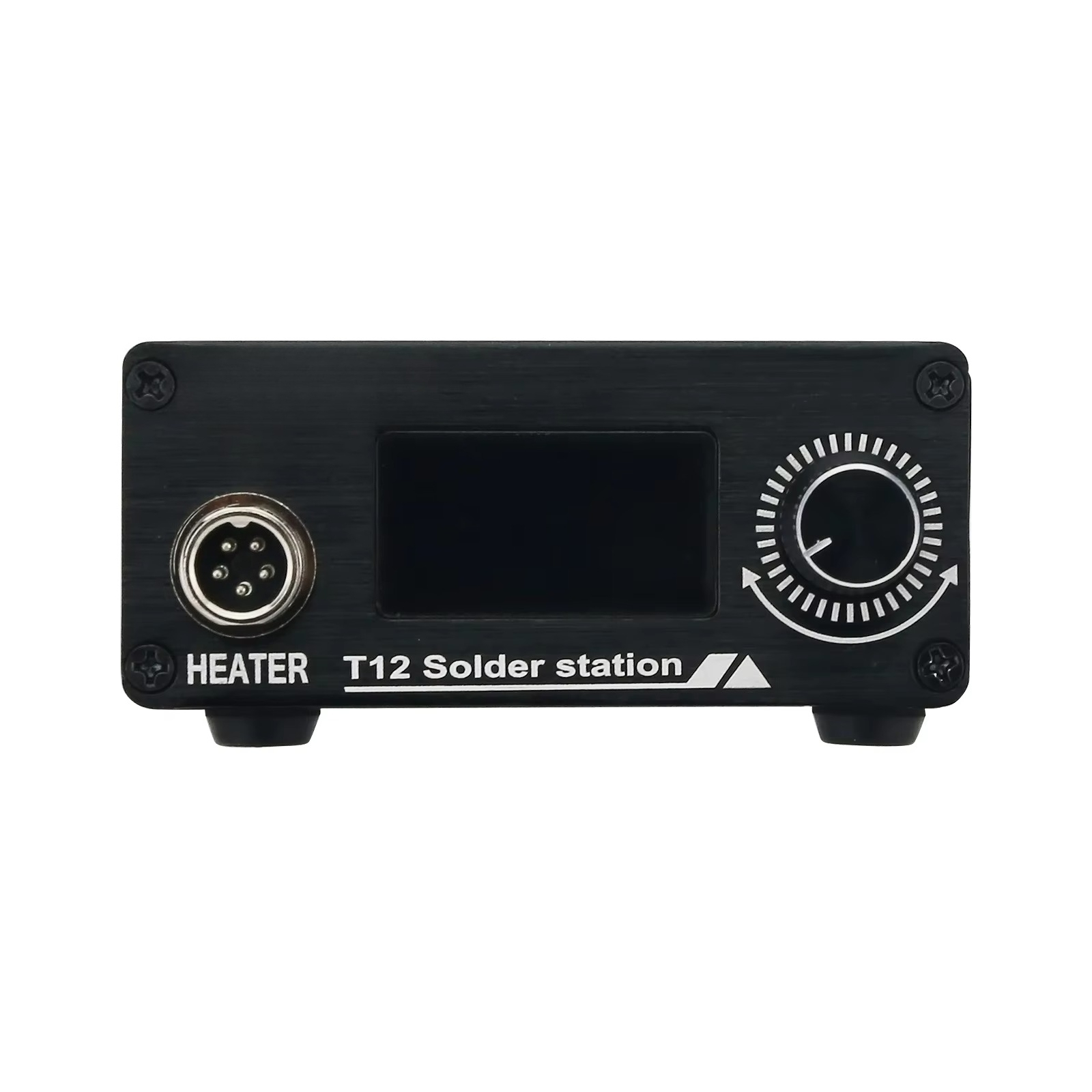 Stasiun Solder STM32 V3.1S T12 - T12 Soldering Station Oled ulasan dan harga