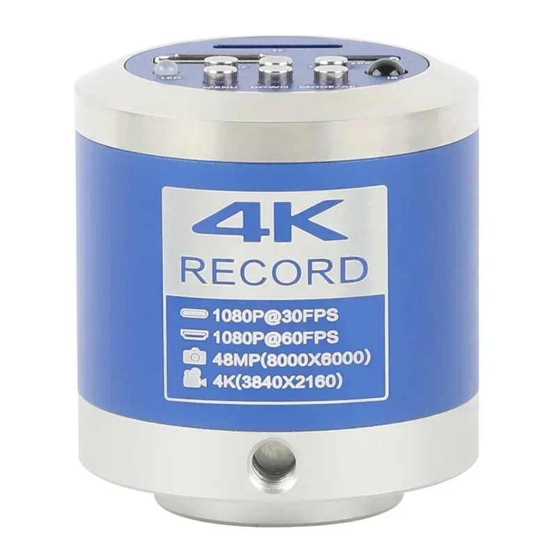 Kamera Mikroskop Video Industr - 4K Microscope Camera Sony Sensor ulasan dan harga