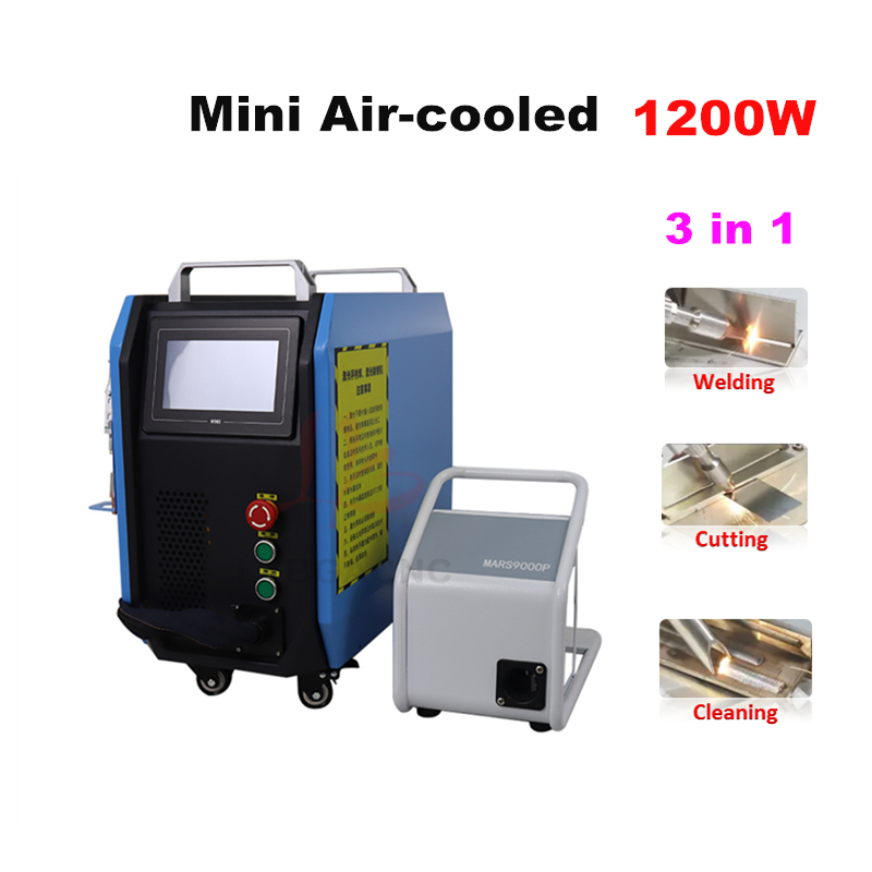 Mesin Las Laser Genggam Berpen - Laser Soldering Machine Handheld ulasan dan harga
